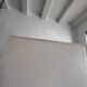 White 2-door bonnet cabinet