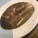 Large vintage vase "The Perigourdine Pottery"