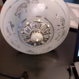 Art deco chandelier