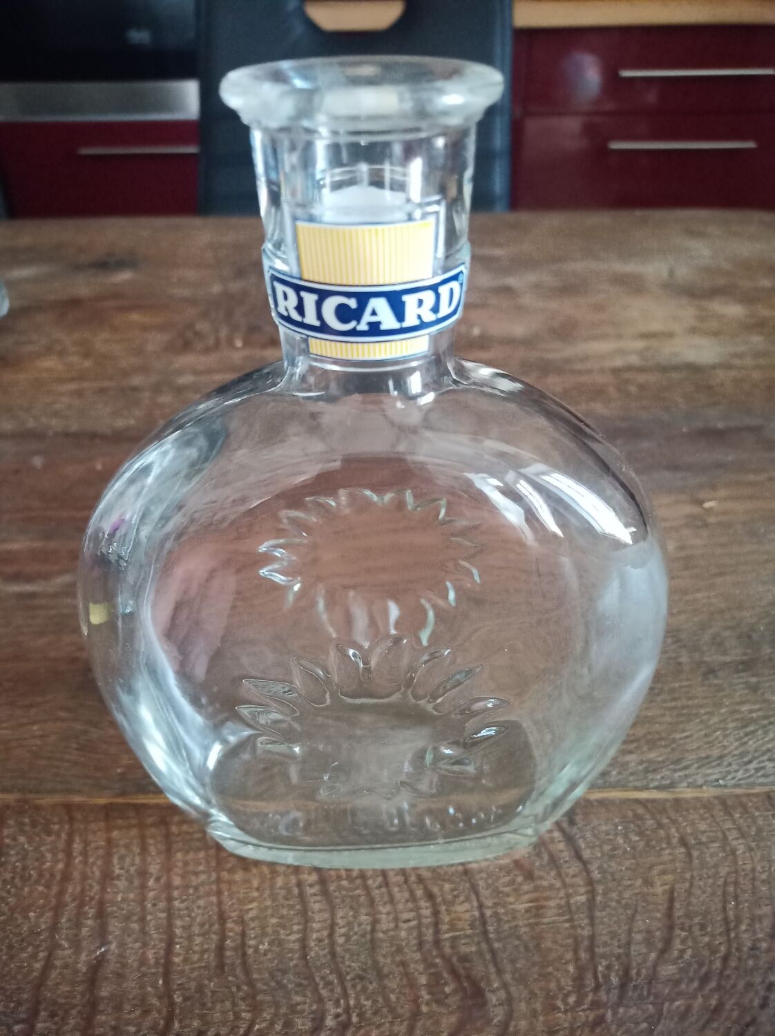 Ricard decanter