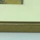 Ancient painting, still life with flowers, signed, 80s
