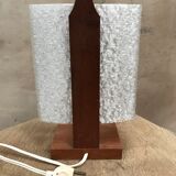 Scandinavian bedside lamp