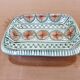 Robert Picault, glazed ceramic dish, signed, 1950s-1960s