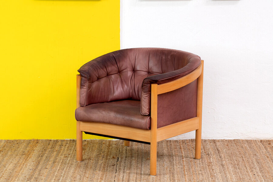 Danish armchair – 84 cm