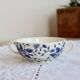 Vintage cup with double handles – Royal Tudor “Bouquet” blue