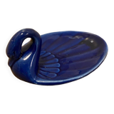 Swan soap dish