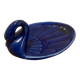 Swan soap dish