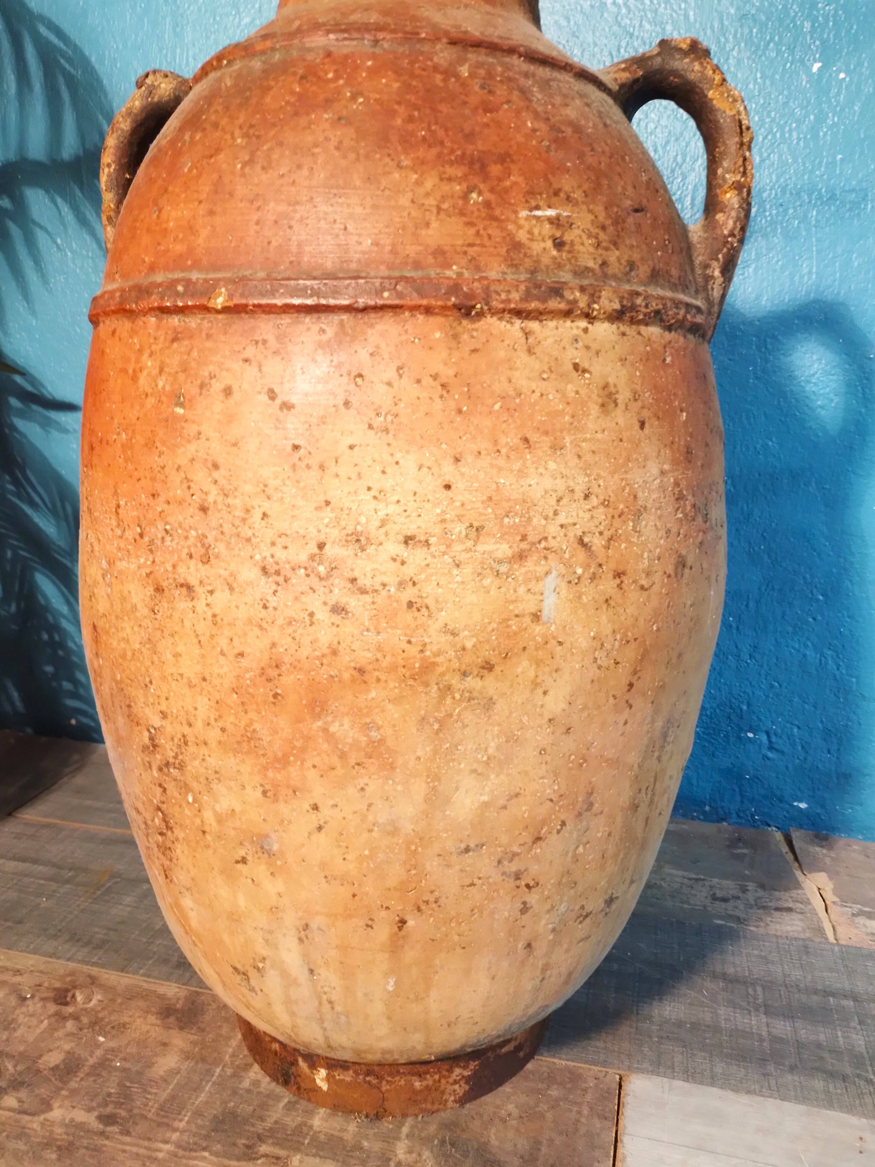 Jar from Spain, 19th century