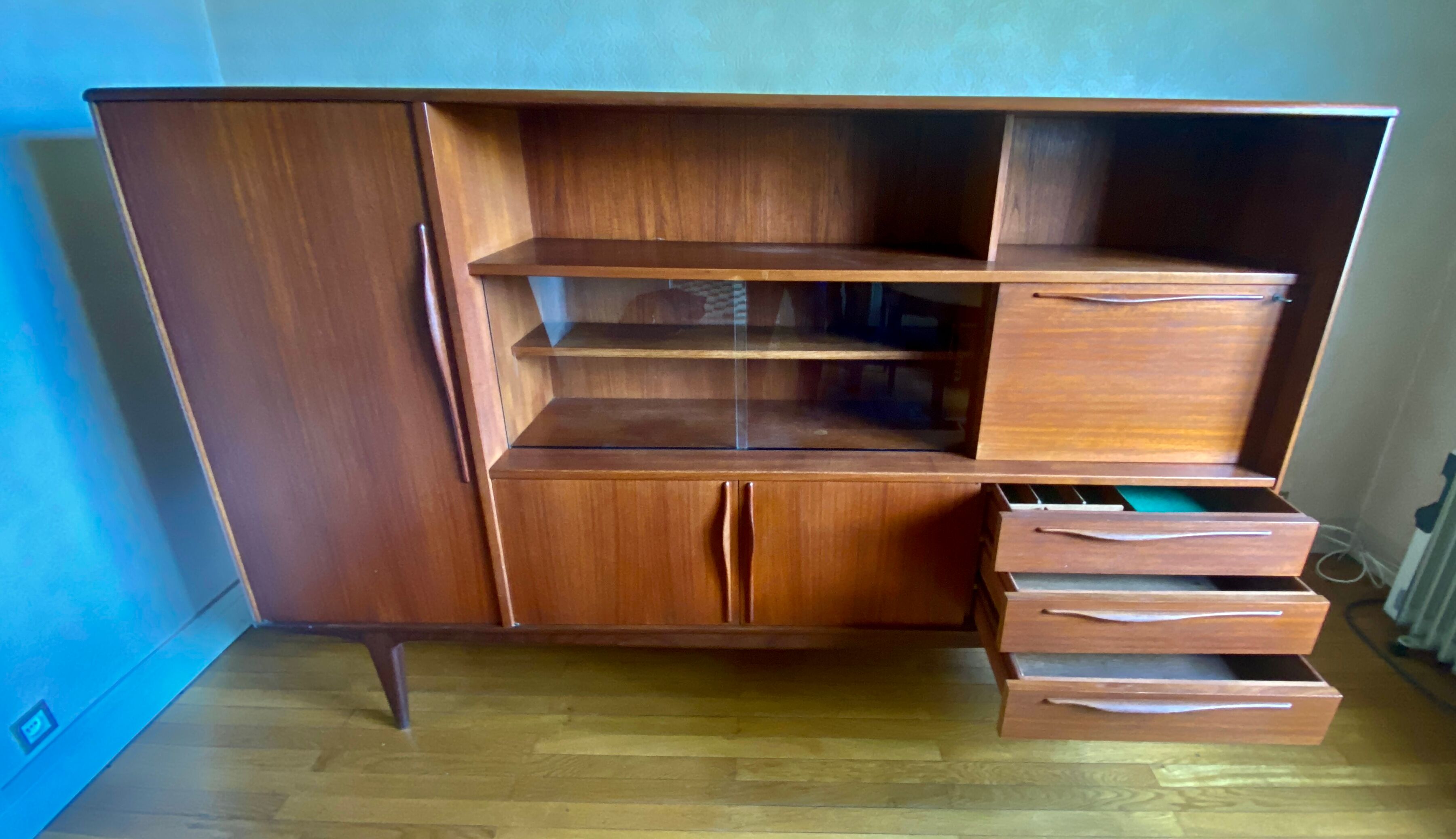 Scandinavian sideboard