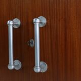 Art Deco Cabinet Attributed to Architect Joseph De Bruycker, Belgium 1938