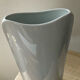 Vase vintage en porcelaine Germany années 70