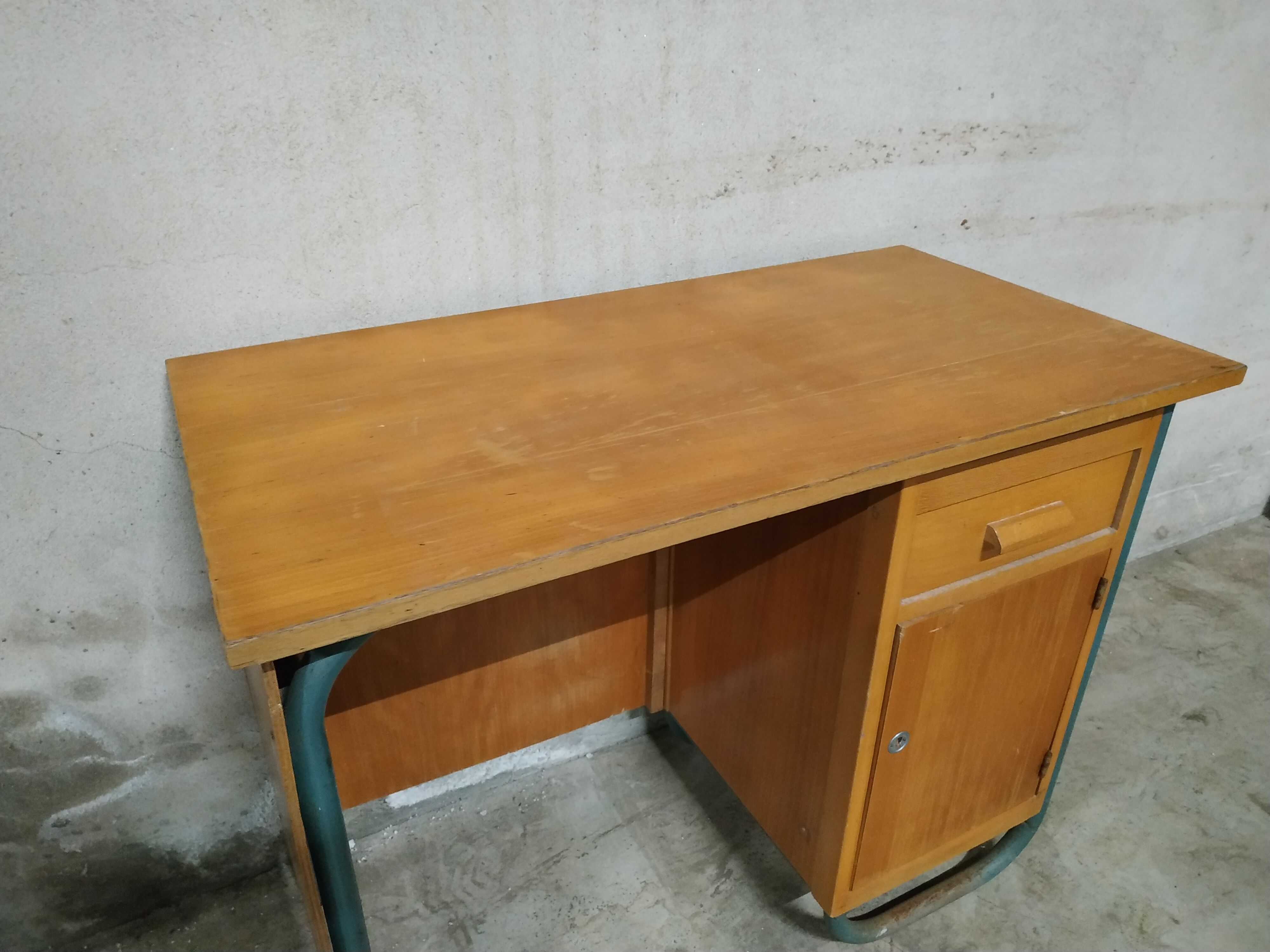 Vintage school office