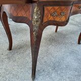 Rosewood desk louis xv