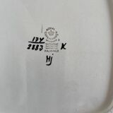 Royal Copenhagen Vintage Tray – Hand-Painted Earthenware – Model 288