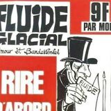 Poster Fluide Glacial Laugh First Act After