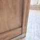 Walnut trade counter 2m5