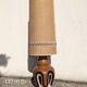 Vintage ceramic floor lamp signed Baudin vintage 1960 1970