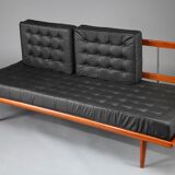 2 seater scandinavian sofa by Peter Hvidt & Orla Molgaard Nielsen