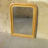 Old mirror 70 cm x 52,5 cm