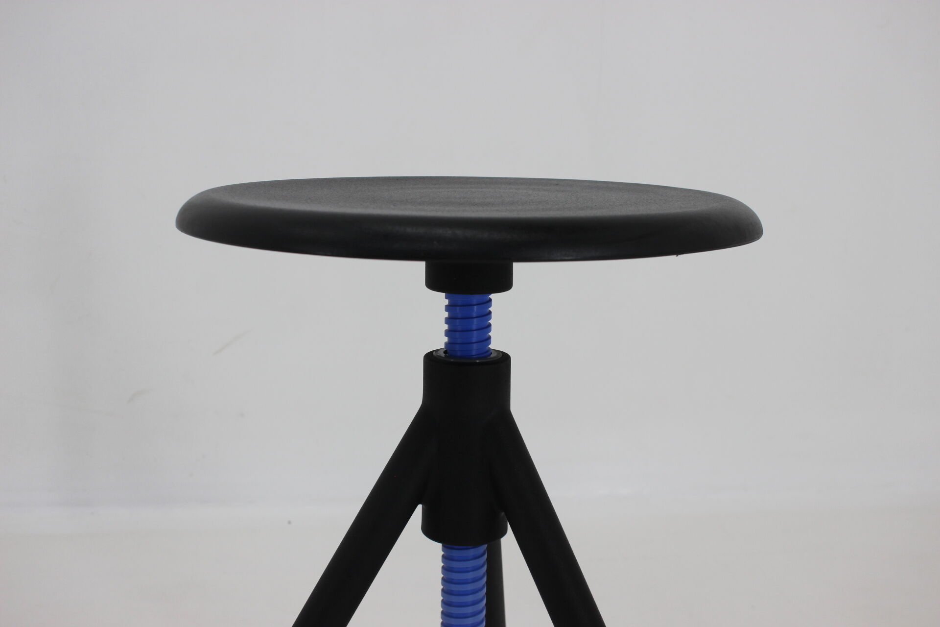 1980s Raul Barbieri Table and Stools for Rexite ,Italy