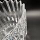 Large Orrefors Crystal fruit bowl / salad bowl, Sweden, 1970