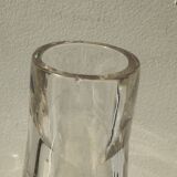 Daum France Crystal Pear Whiskey Decanter Numbered Hilton Mac Connico