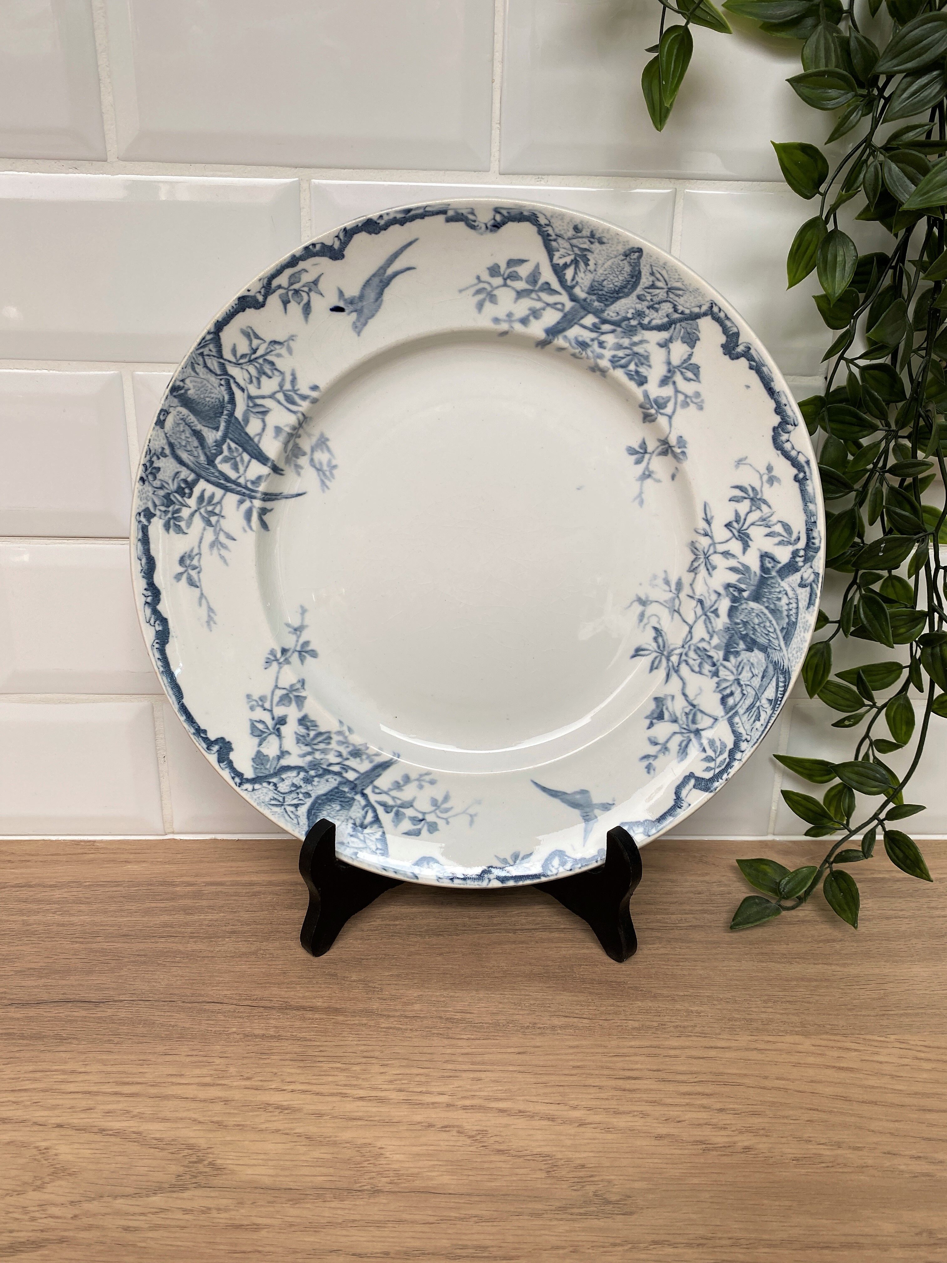 Serving dish Luneville