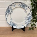 Plat de service Luneville