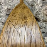 Old Wooden Skis - Mountain Chalet Decor - Vintage - 187 cm