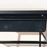 Junior desk by pierre guariche for meurop. vintage 60s desk.