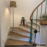 Vintage tripod floor lamp 1960
