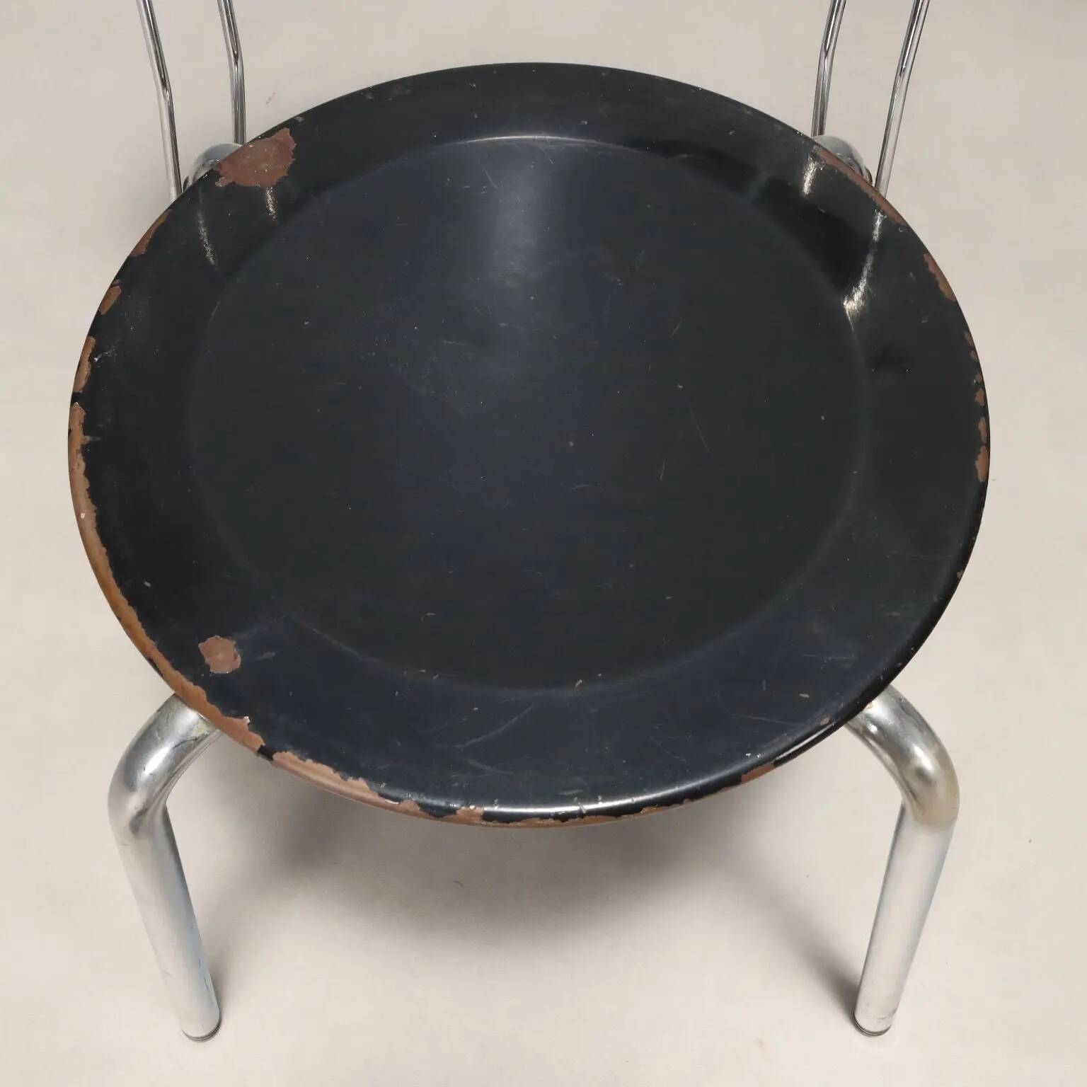 Ibisco chairs by Molteni & Consonni, vintage design by Giuseppe Raimondi.