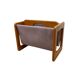 Danish magazine holder, 1970