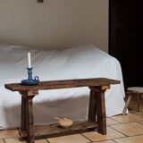 Brutalist coffee table