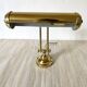 Wall light for brass picture lighting