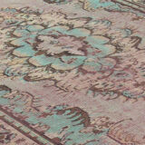 Tapis anatolien fait à la main 270 x 190 cm