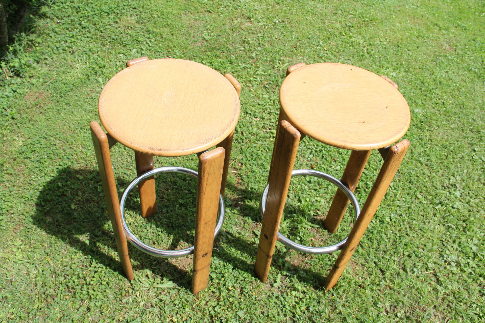 Bruno Rey stools