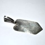 WMF Cake Server DESIGN in hammered silver-plated metal