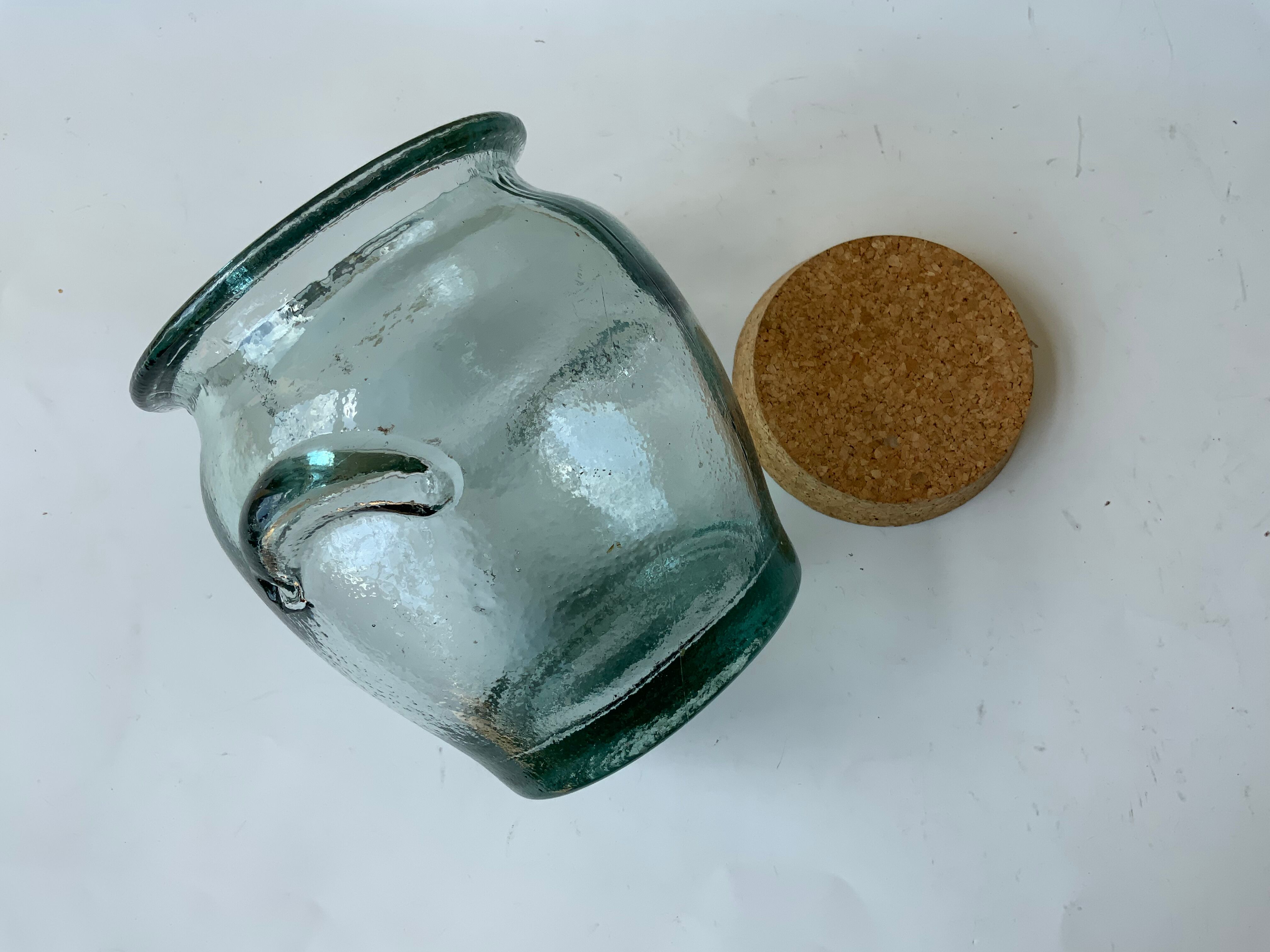 Vintage jar