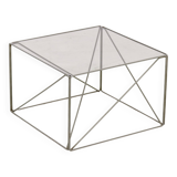 Isocele Coffee Table by Max Sauze 1970s