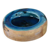 Ceramic pocket emptier from the La Colombe workshop in Vallauris, 1950