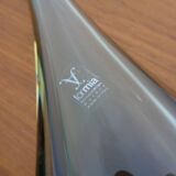 Murano Formia Glass Vases by Giuliani Mian for Fornace Mian, 1980s, Set of 2