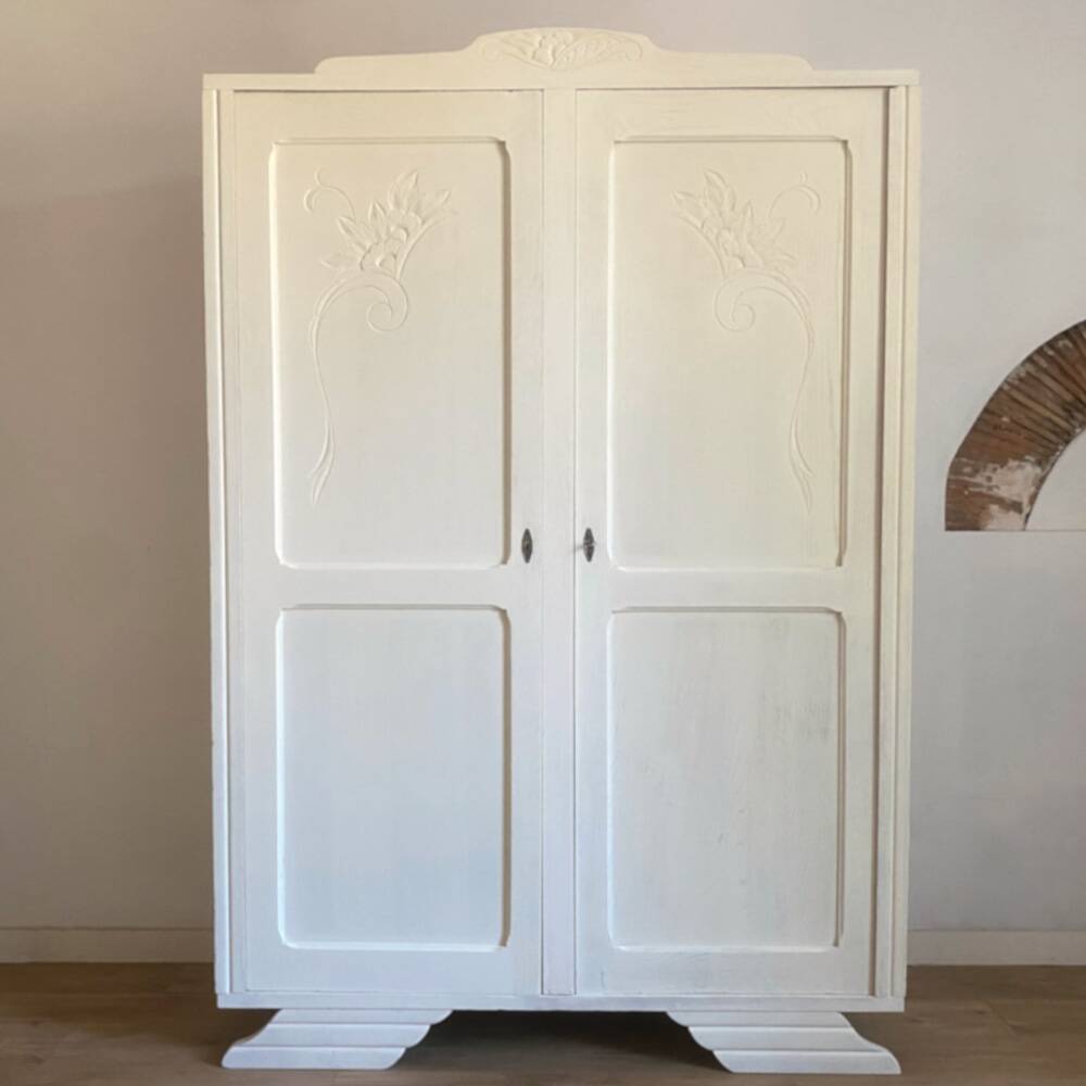 Armoire Art Deco
