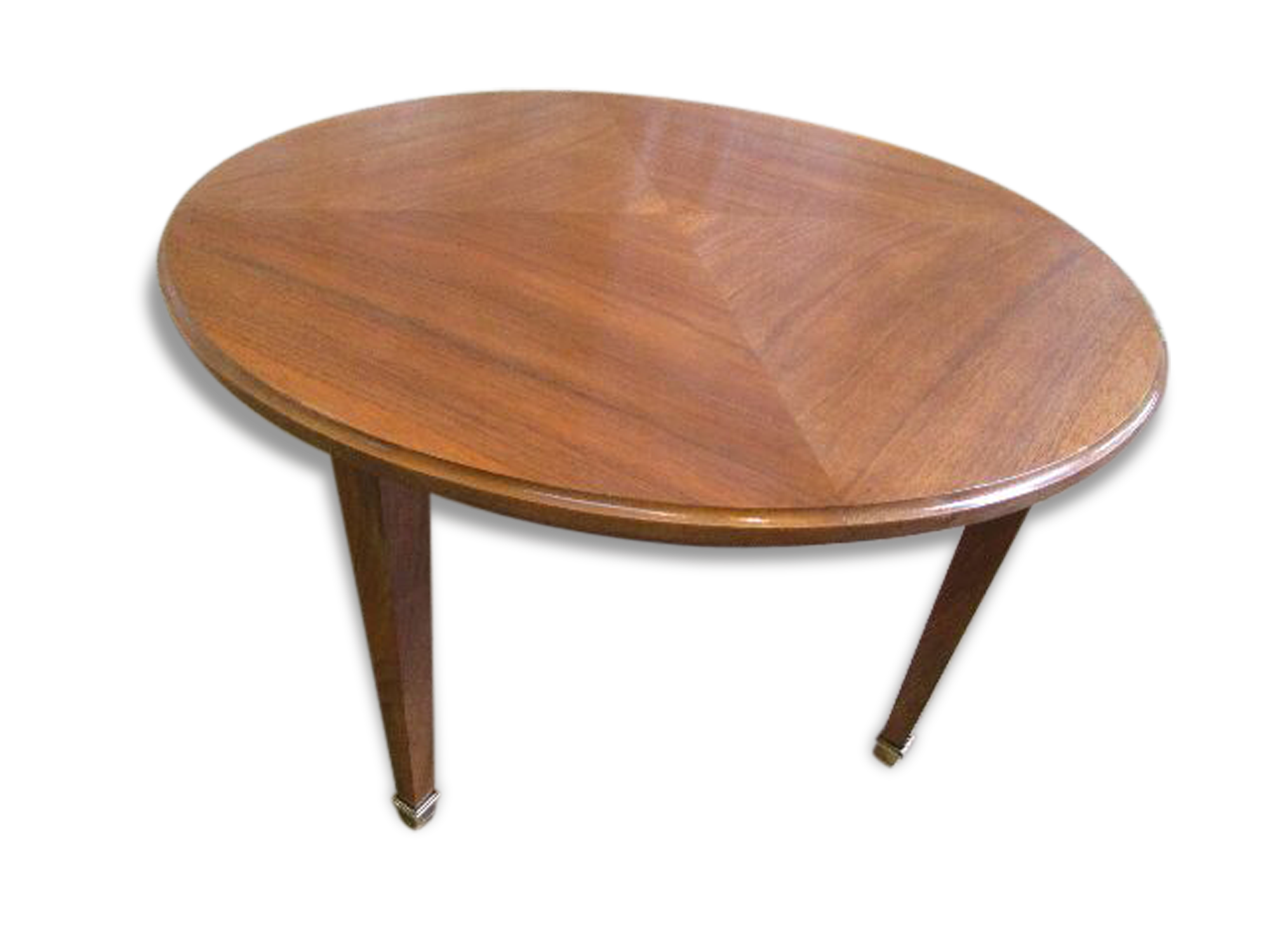 Round coffee table