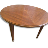 Round coffee table