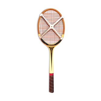 Raquette de tennis Donnay vintage