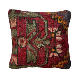 Housse de coussin turc, 45 x 45 cm