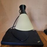 Industrial lamp Czechoslovakia