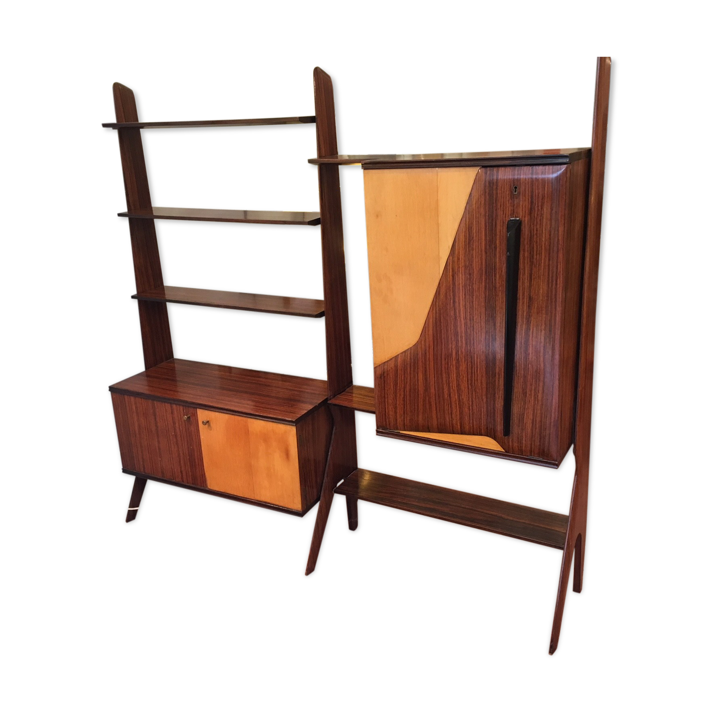 Furniture bar Ico Parisi