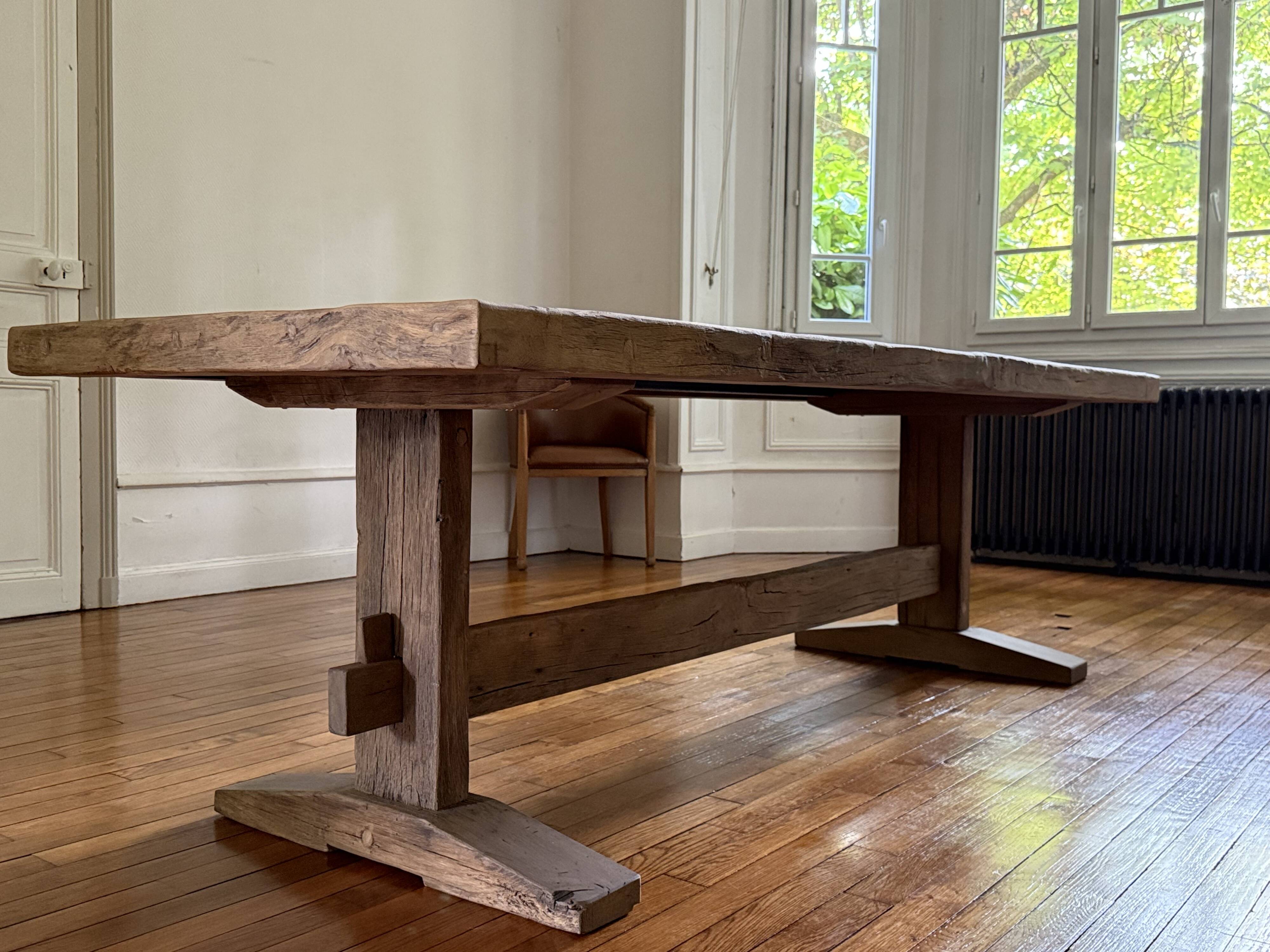 HED farmhouse table – Old Oak 250 cm
